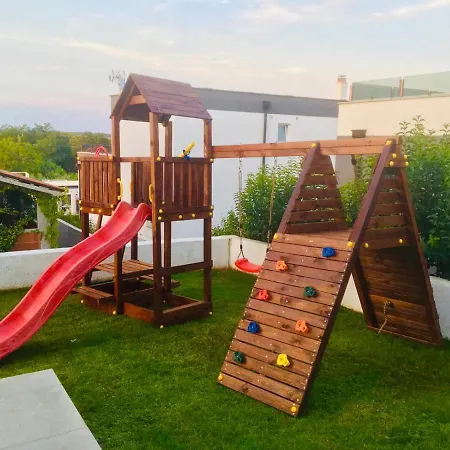 Am Mit Pool & Kinderpool - Leon's Homes Вилла *