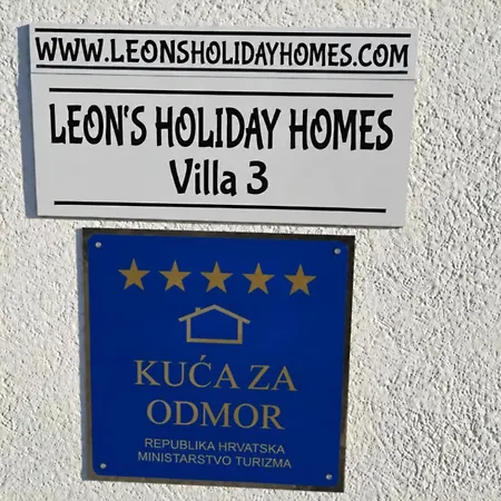 Vila Am Mit Pool & Kinderpool - Leon's Homes