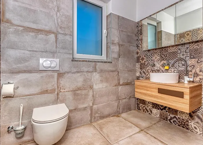 Am Mit Pool & Kinderpool - Leon's Homes Medulin